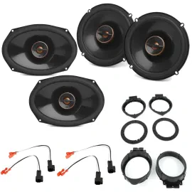 2014-2018 Chevrolet Silverado 1500 Infinity Factory Speaker Upgrade Package