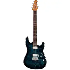 Электрогитара Sterling by Music Man Sabre Deep Blue Burst