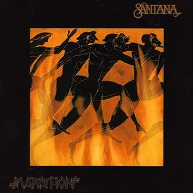 SANTANA - Marathon (CD)