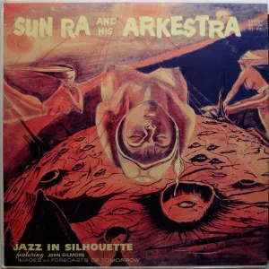Виниловая пластинка Sun Ra – Jazz In Silhouette