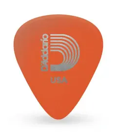 Медиаторы Planet Waves 1DOR2-25, 0.60 мм, оранжевые, 25 шт.