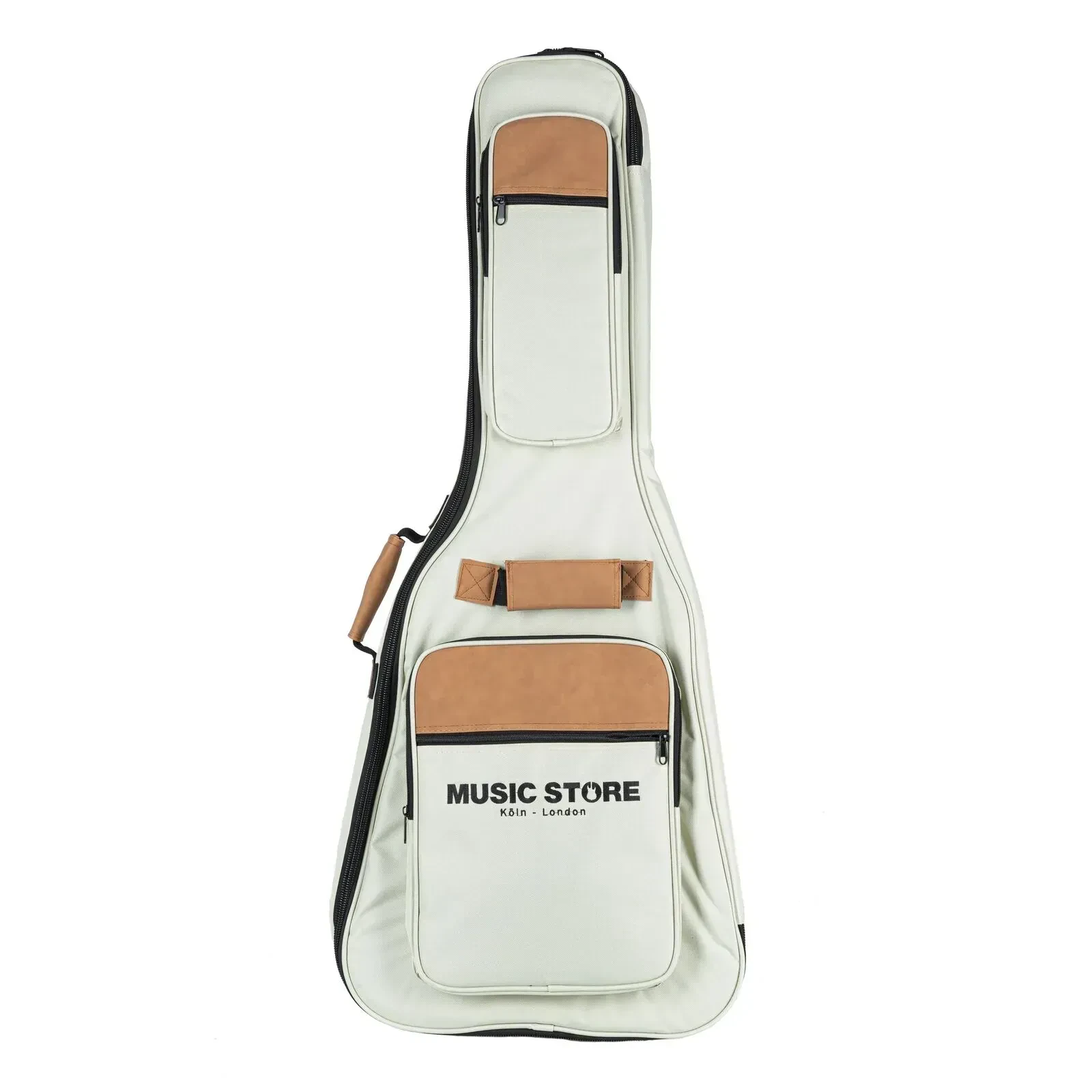 Чехол для классической гитары Music Store 61739 Supreme Beige