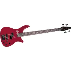Rogue LX200B 4-String Bass Candy Apple Red