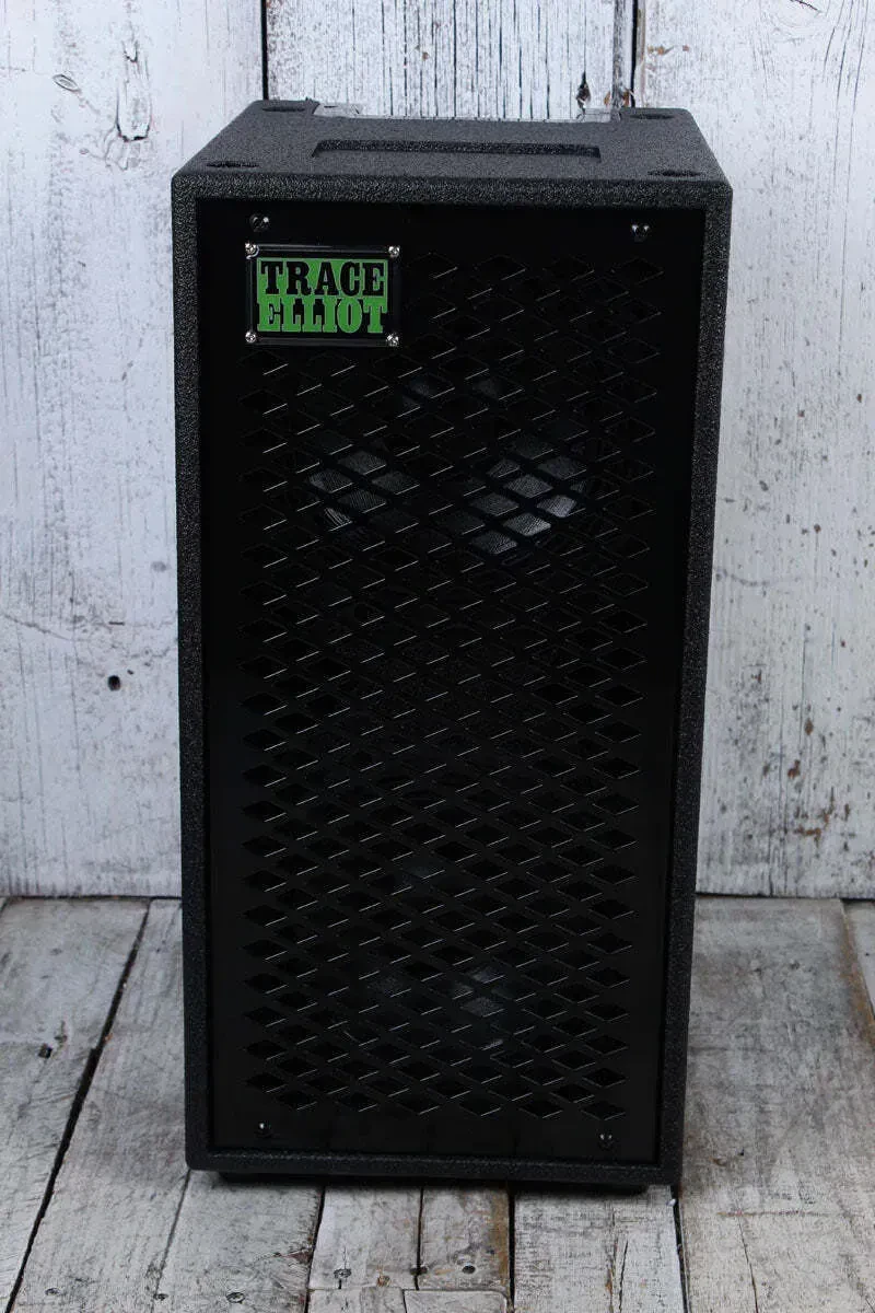 Б/У Кабинет для бас-гитары Trace Elliot ELF 2x8, 400W, 8 Ом