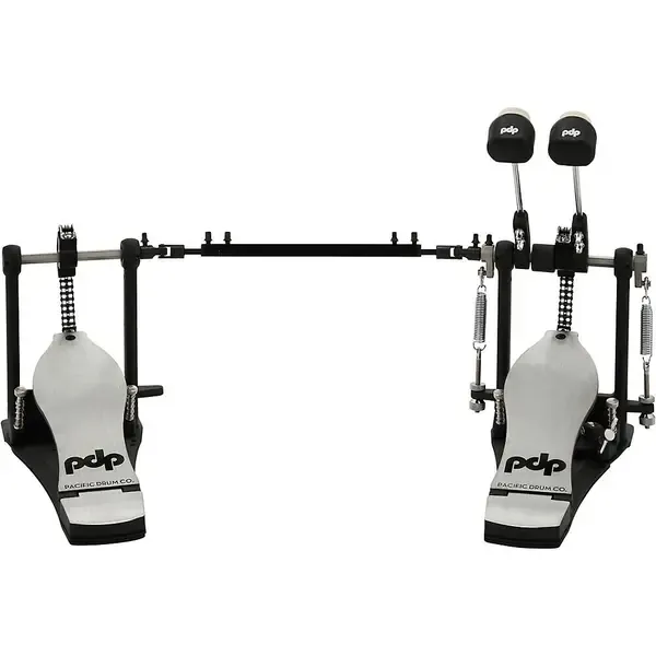 Педаль для барабана двойная PDP by DW 800 Series Double Pedal with Dual Chain