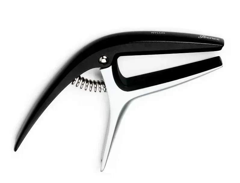 Каподастр Ibanez ICGC10 Universal Black Silver