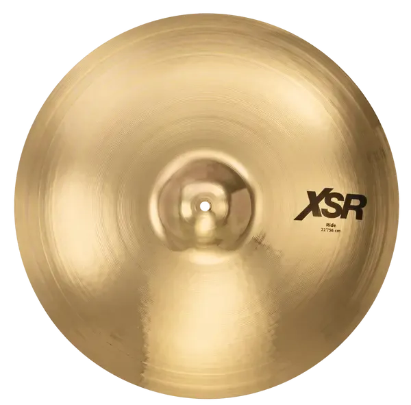 Тарелка барабанная Sabian 22" XSR Ride