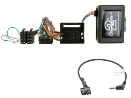 Connects2 Lenkradadapter für Peugeot Parksensoren Blaupunkt ab 2019 Pioneer 42-P