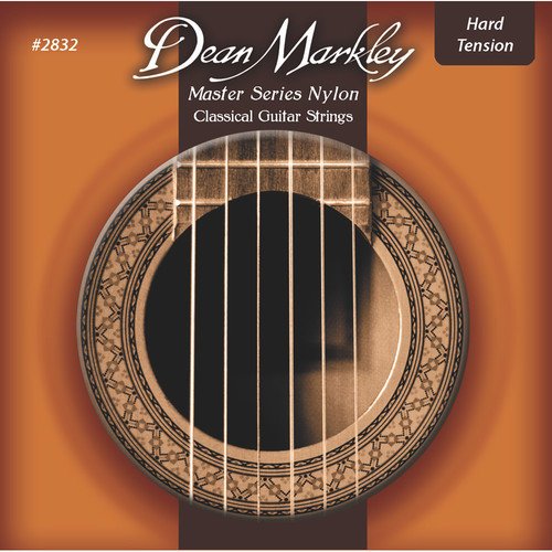 Струны для классической гитары Dean Markley 2832 28-44