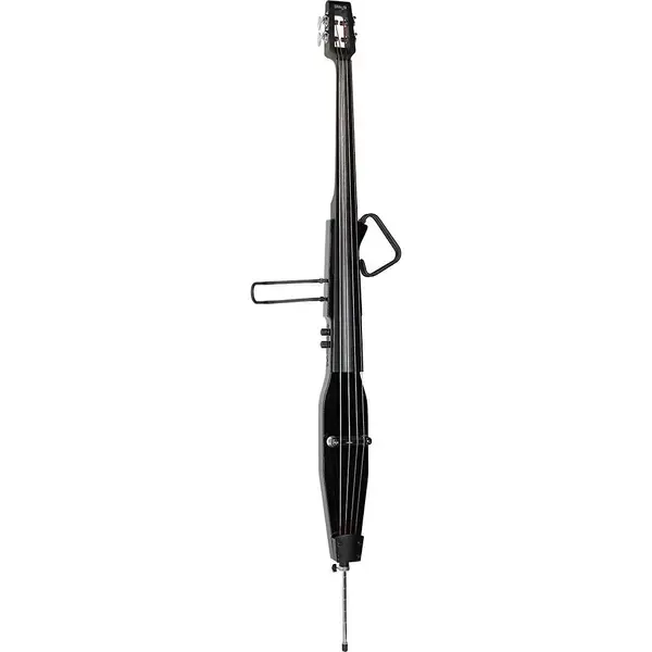 Электроконтрабас Stagg Electric Double Bass Metallic Black