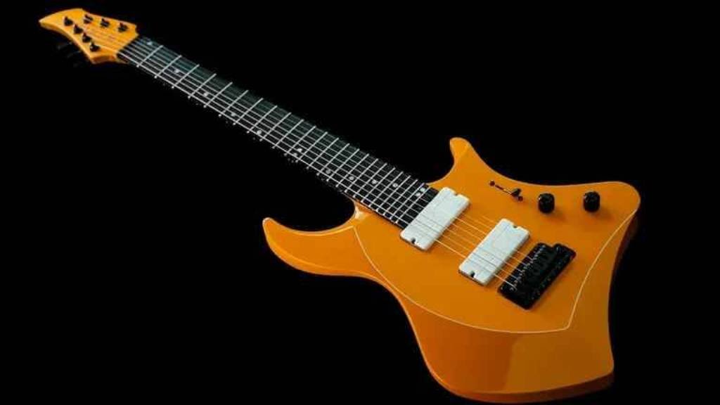 Обзор гитары Abasi Concepts Emi 7 Master Series