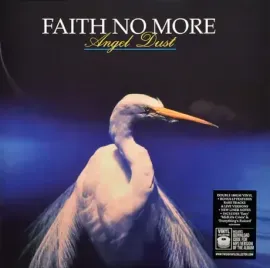 Виниловая пластинка Faith No More – Angel Dust (2LP)