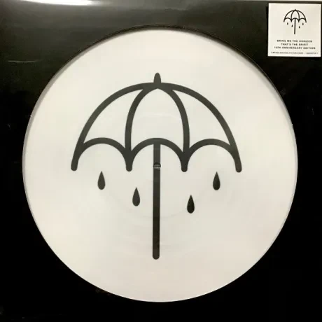 Виниловая пластинка Bring Me The Horizon – That's The Spirit