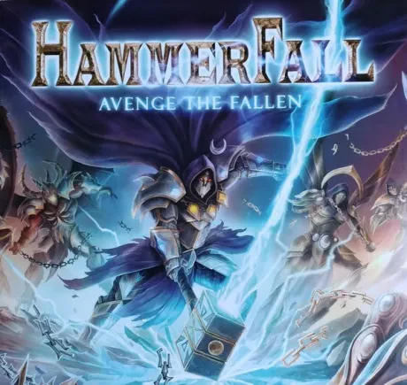 Виниловая пластинка HammerFall – Avenge The Fallen