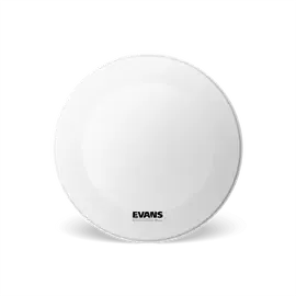 Пластик для барабана Evans 20" EQ3 Resonant Coated White