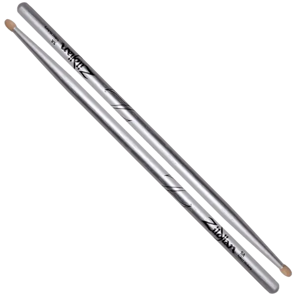Барабанные палочки Zildjian Z5ACS 5A Chroma Silver