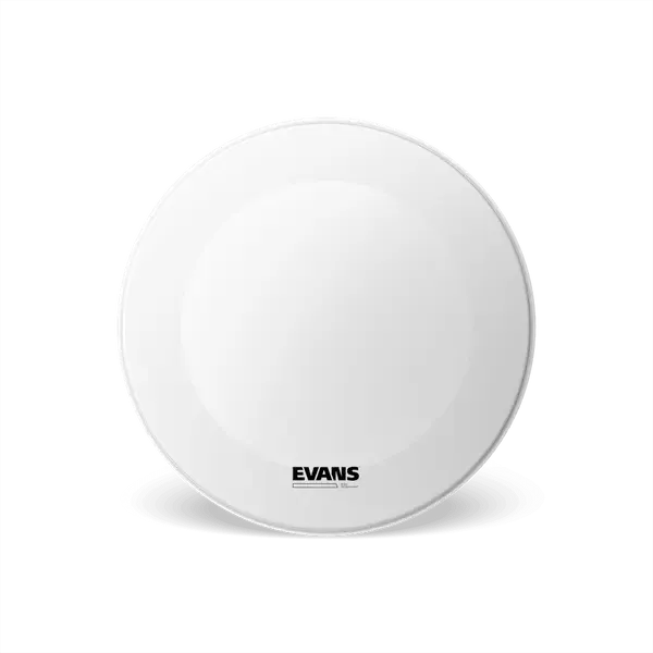 Пластик для барабана Evans 20" EQ3 Resonant Coated White