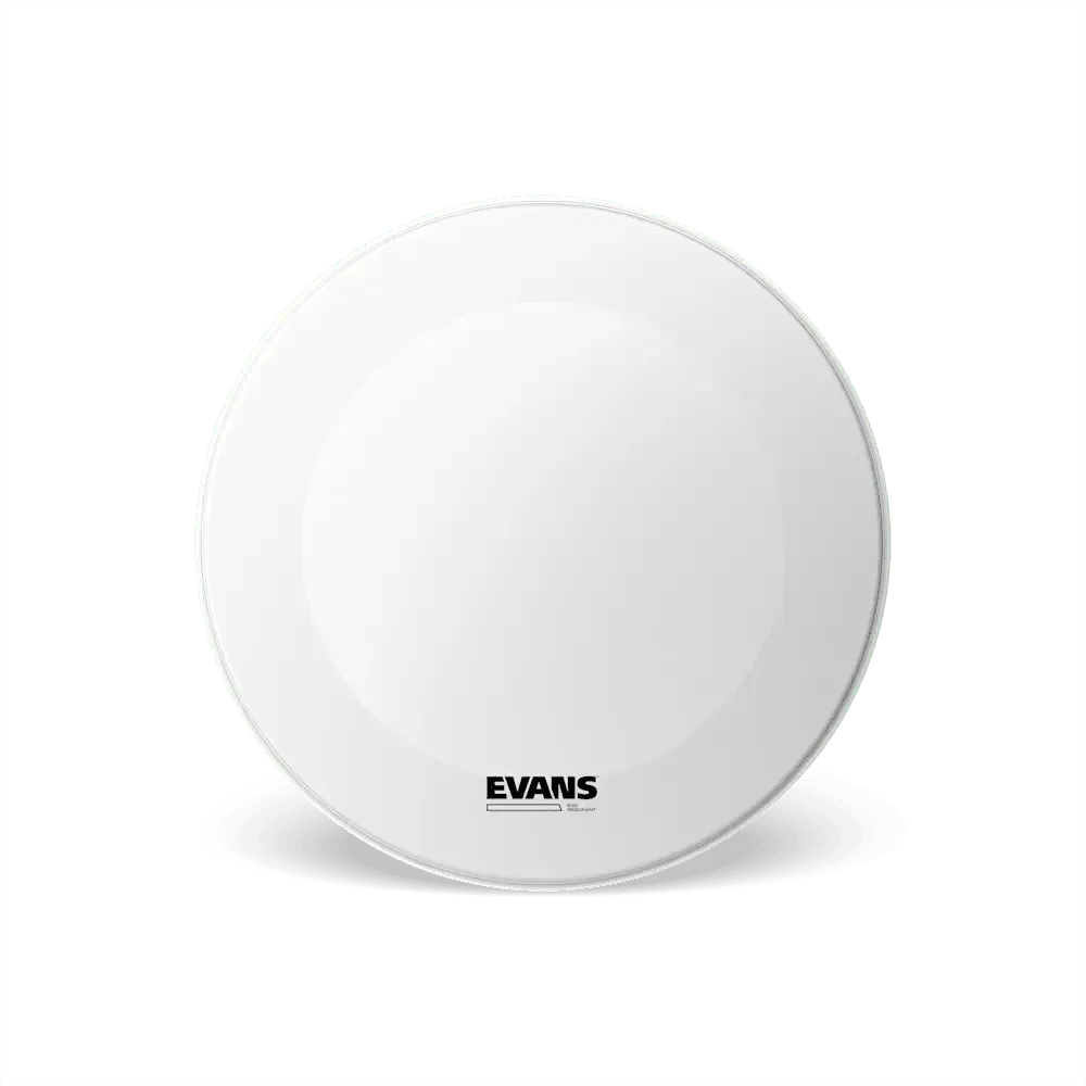 Пластик для барабана Evans 20" EQ3 Resonant Coated White