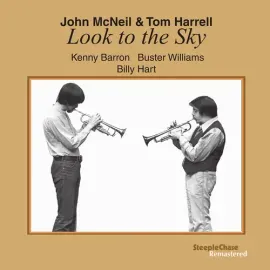 Виниловая пластинка Tom Harrell - Look To The Sky [New Vinyl LP]