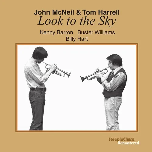 Виниловая пластинка Tom Harrell - Look To The Sky [New Vinyl LP]