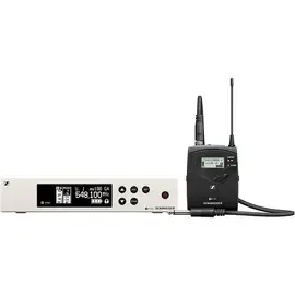 Инструментальная радиосистема Sennheiser EW 100 G4-Ci1 Instrument Wireless System Band G