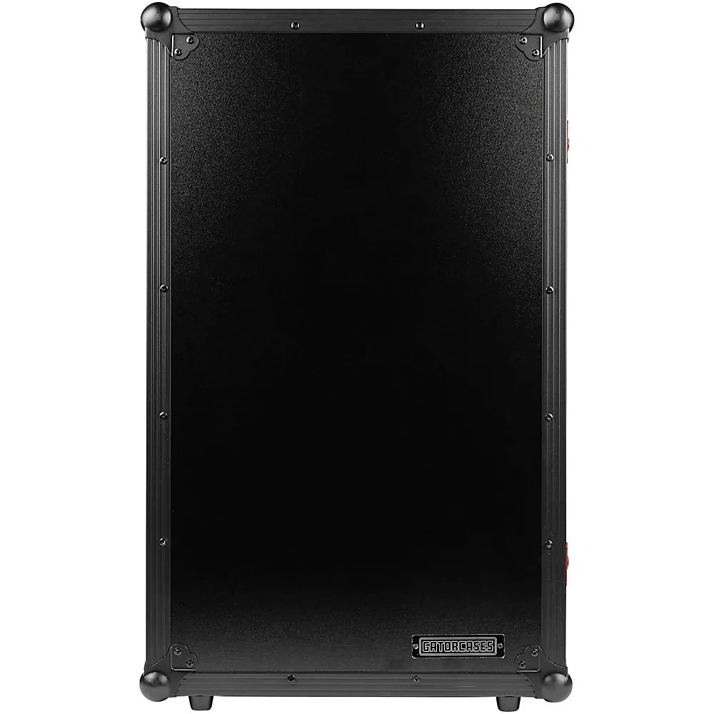 Кейс для DJ-контроллера Gator G-ONYXUD-DDJGRV6 ONYX Series для AlphaTheta DDJ-GRV6 с верхней полкой для ноутбука