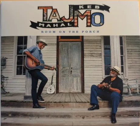 TAJ MAHAL, KEB' MO' - Room On The Porch (CD)