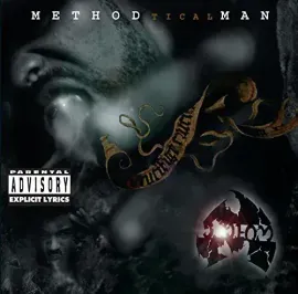 Виниловая пластинка Method Man - Tical [New Vinyl LP] Explicit