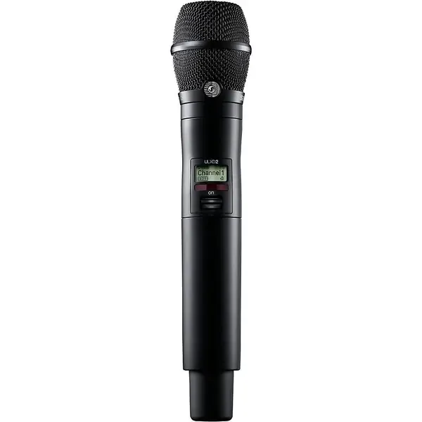 Передатчик для радиосистем Shure ULXD2/K11B ULX-D Handheld Transmitter With KSM11 Mic Band G50