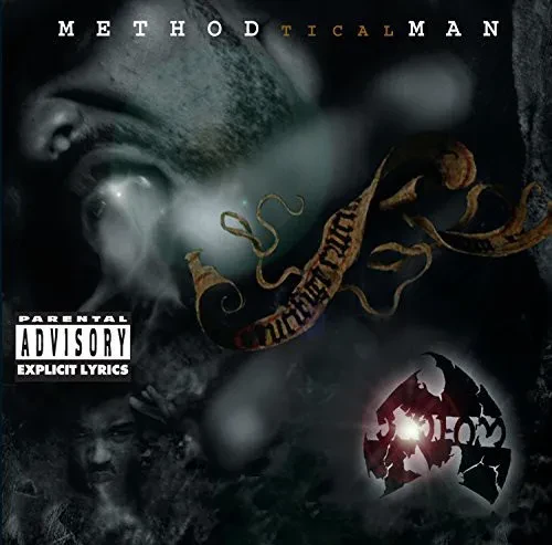 Виниловая пластинка Method Man - Tical [New Vinyl LP] Explicit