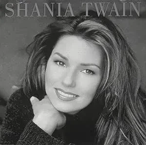 SHANIA TWAIN - Shania Twain (CD)