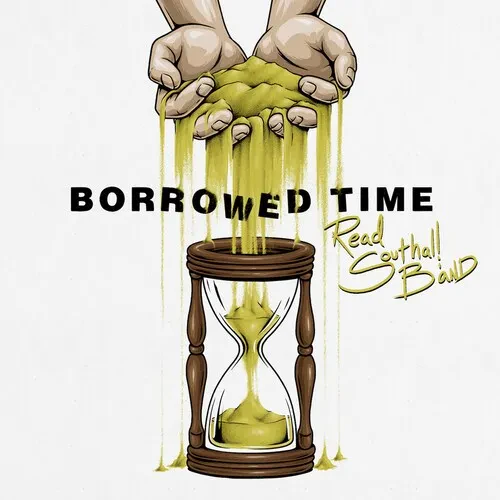 Виниловая пластинка Southall - Borrowed Time - Gold [New Vinyl LP] Colored Vinyl, Gold
