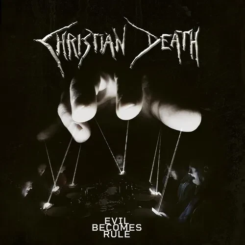 Виниловая пластинка Christian Death - Evil Becomes Rule [New Vinyl LP] Ltd Ed