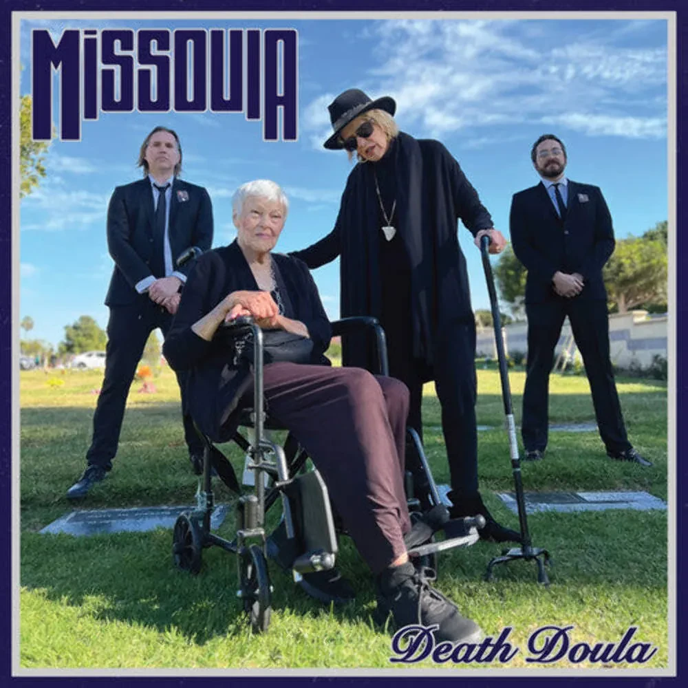 Виниловая пластинка Missoula – Death Doula Релиз 2026