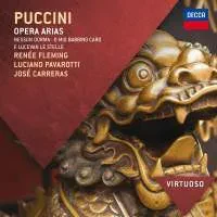 LUCIANO PAVAROTTI - Puccini: Opera Arias (CD)