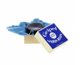 91-GEIPEL Канифоль для скрипки, тёмная, Geipel