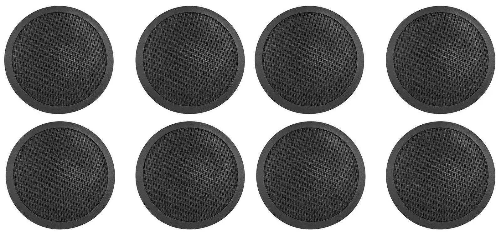 Потолочная акустика Rockville CCL5T Black (8 штук)