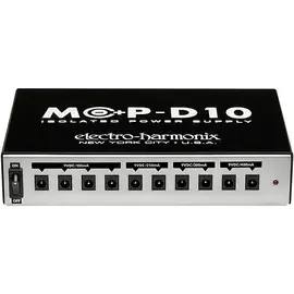 Блок питания для гитарных педалей Electro-Harmonix MOP-D10 Isolated Power Supply