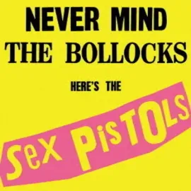 Виниловая пластинка The Sex Pistols - Never Mind The Bollocks, Here's The Sex Pistols - Japanese Pre