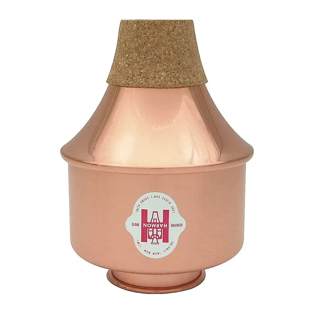 Сурдина для трубы HARMON L Model Copper Wow-Wow Mute