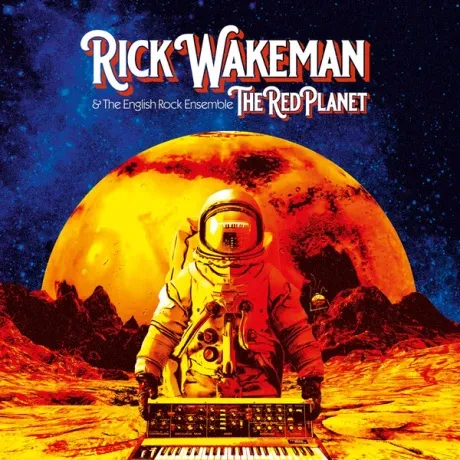 RICK WAKEMAN - The Red Planet (CD)
