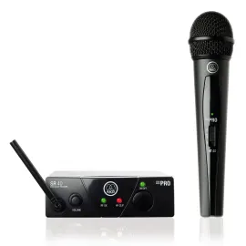 Микрофонная радиосистема для вокала AKG WMS 40 Mini Vocal ISM2 864.375 МГц, 1-канальная