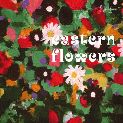 Виниловая пластинка Sven Wunder - Eastern Flowers [New Vinyl LP]