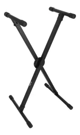 Б/У Клавишная стойка OnStage KS8290 Single-X ERGO-LOK Lok-Tight