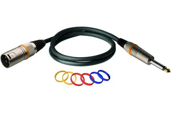 Коммутационный кабель Rockcable RCL30381 D6 M 1 м