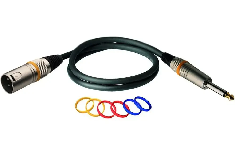 Коммутационный кабель Rockcable RCL30381 D6 M 1 м