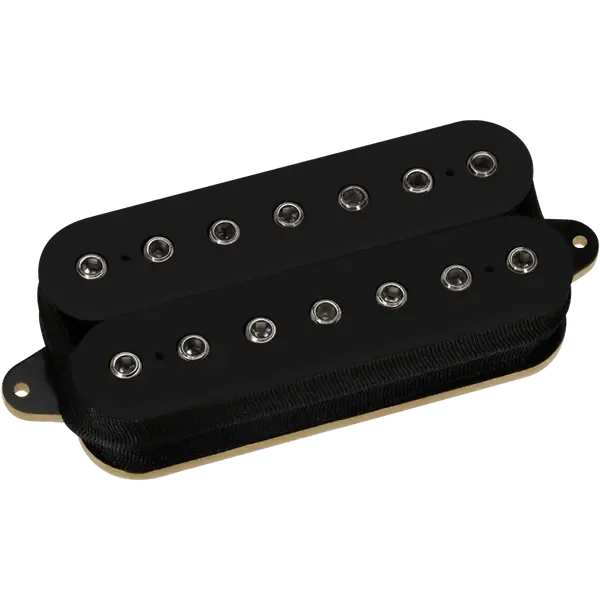 Звукосниматель для электрогитары DiMarzio DP712BK Super Distortion 7 Black