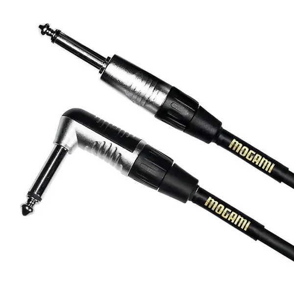 Инструментальный кабель Mogami CorePlus Instrument Cable 3 м