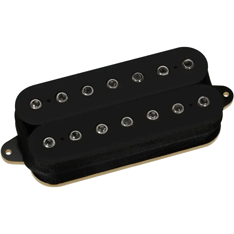 Звукосниматель для электрогитары DiMarzio DP712BK Super Distortion 7 Black