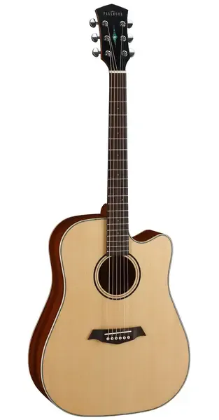 Электроакустическая гитара Parkwood S26